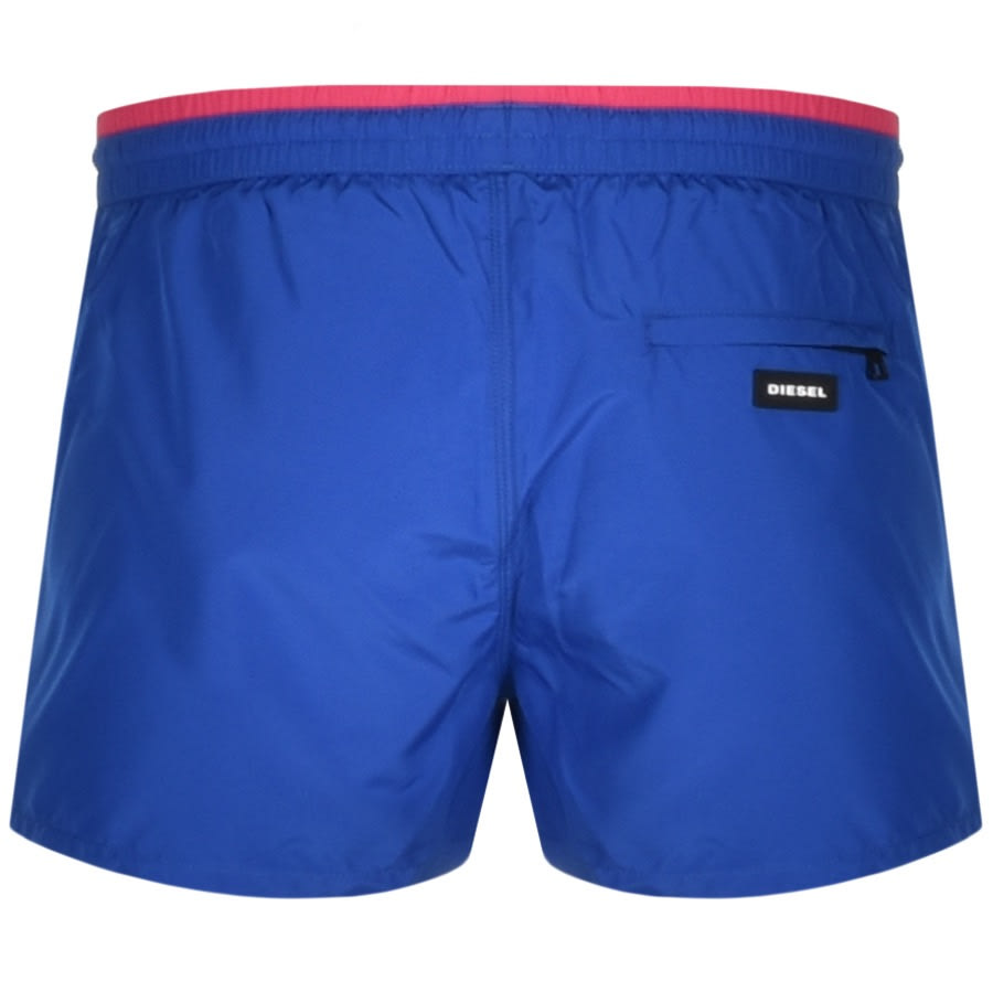 Alternative Image for ProductDiesel BMBX Sandy Swim Shorts Blue2